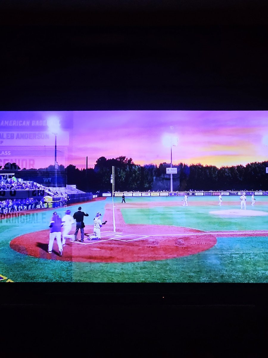 You can paint it Purple.  PIRATES WIN 🏴‍☠️⚾️🏴‍☠️