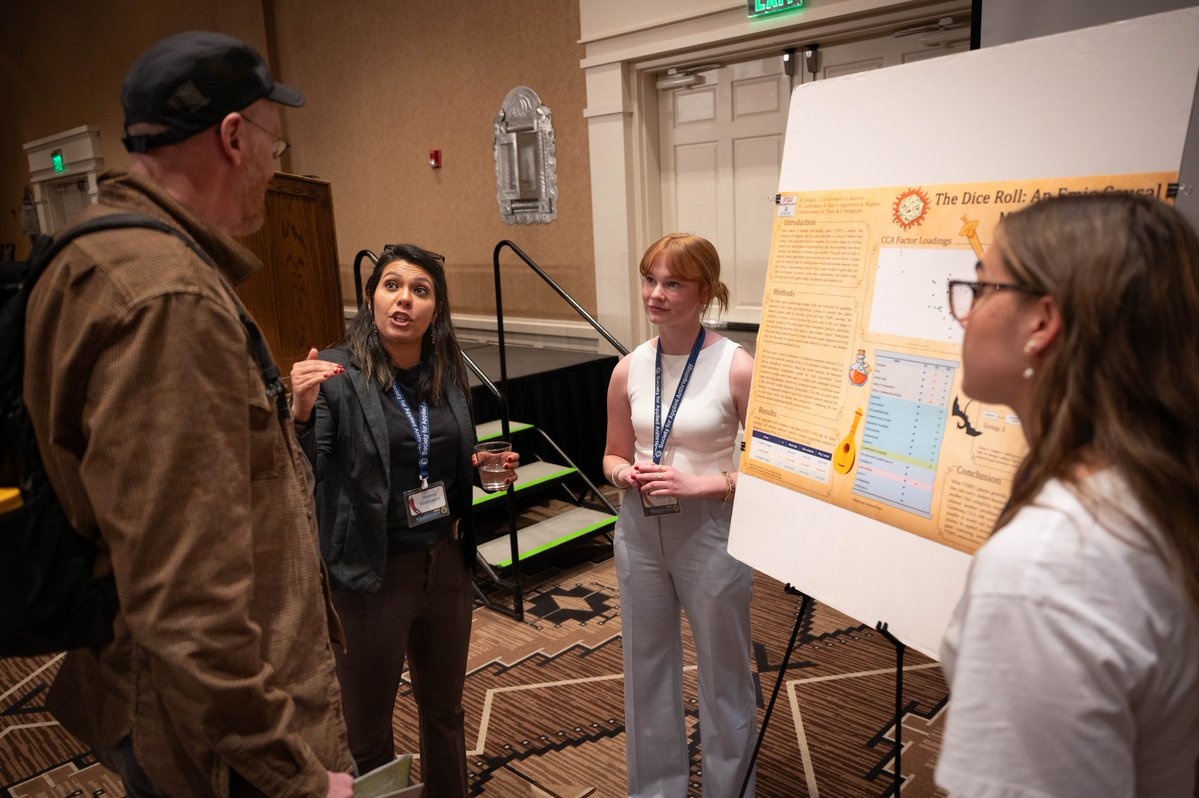 SfAAnthro's tweet image. 86th Annual Meeting, The Everyday Practice of Applied Anthropology, March 17-21, 2026, Hotel Albuquerque at Old Town, Albuquerque, NM  

Photo credit: Bryce Risley Photography (brycerisleyphotography.com)  

#SfAA #SocialScience #Anthropology #AppliedAnthropology #SfAA2026