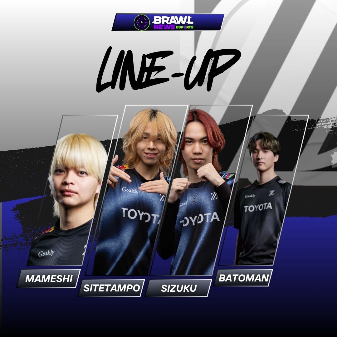 Brawl News E-sports tweet media