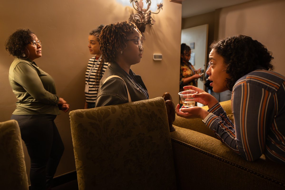 SfAAnthro's tweet image. 86th Annual Meeting, The Everyday Practice of Applied Anthropology, March 17-21, 2026, Hotel Albuquerque at Old Town, Albuquerque, NM  

Photo credit: Bryce Risley Photography (brycerisleyphotography.com)  

#SfAA #SocialScience #Anthropology #AppliedAnthropology #SfAA2026