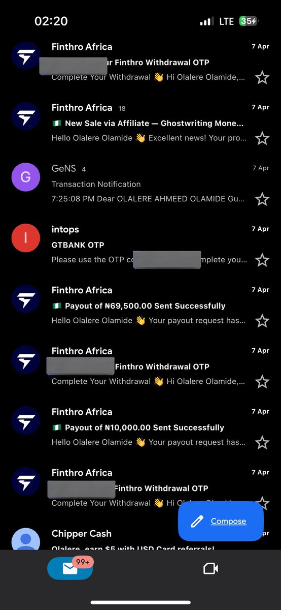 Olalere Olamide 🇳🇬 tweet media