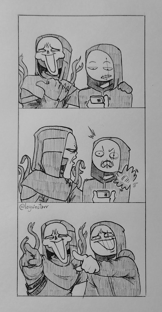 ɹɹɐʇsuᴉnᵷǝʅ tweet media