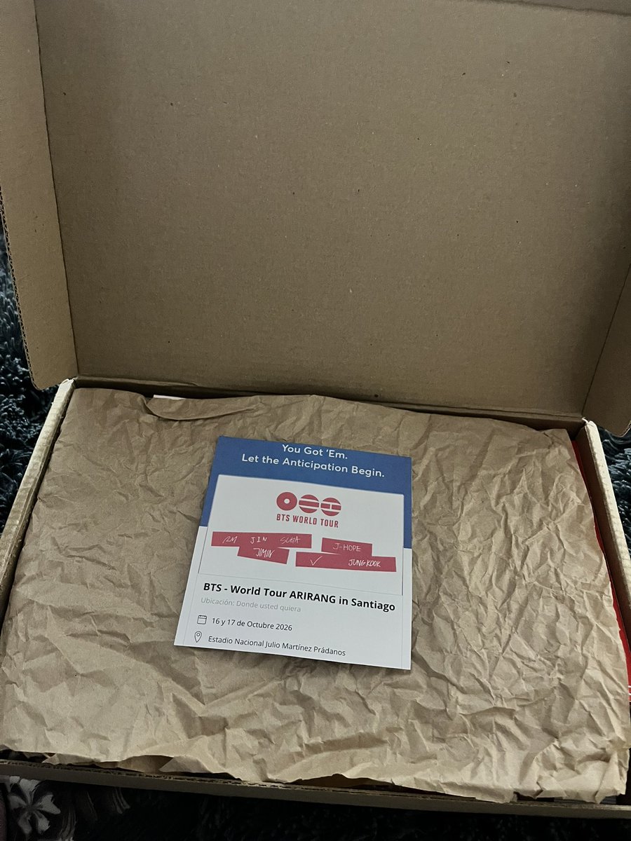 franchimi is seeing BTS!!! tweet media