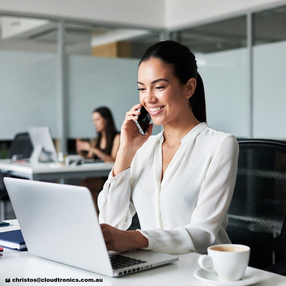 Christos Customer Contact Specialist Cloudtronics® tweet media