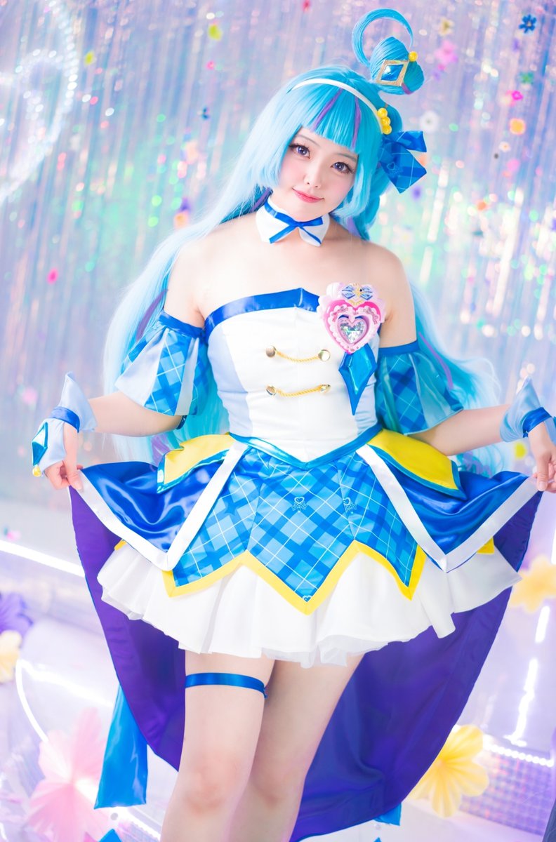 lia💗i∞夢両日 tweet media