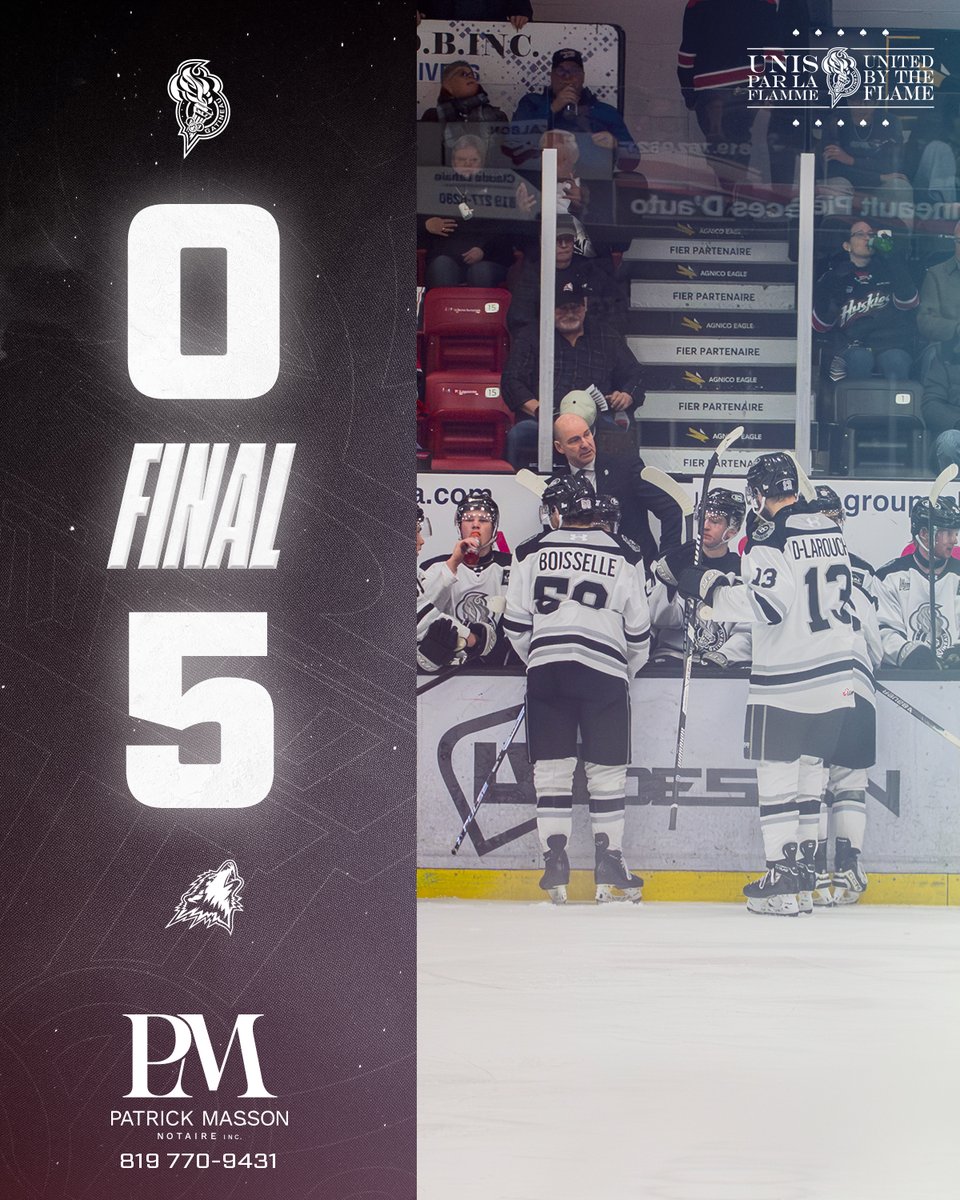 Olympiques de Gatineau tweet media