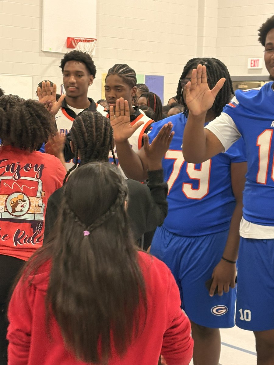 Gulfport Football tweet media