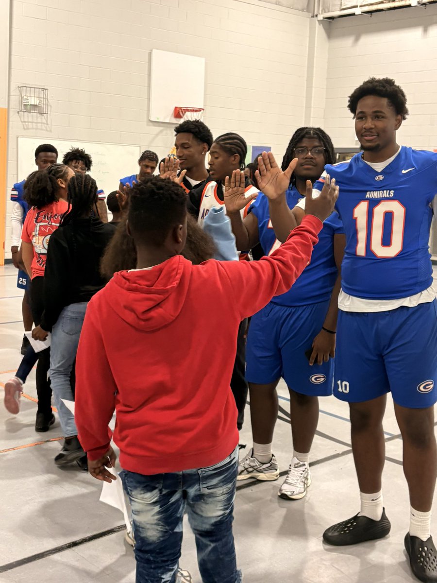 Gulfport Football tweet media