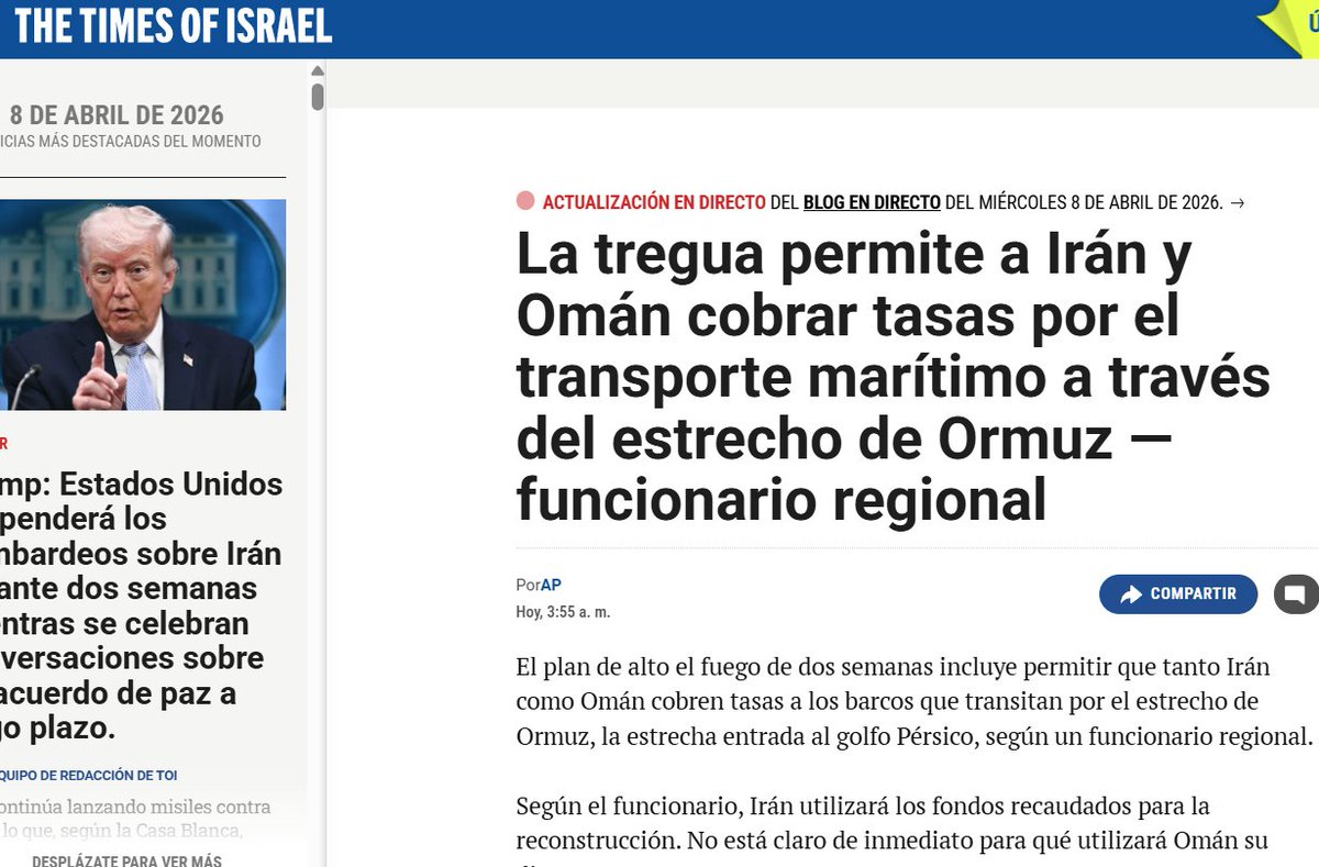 Nacho Montes de Oca tweet media