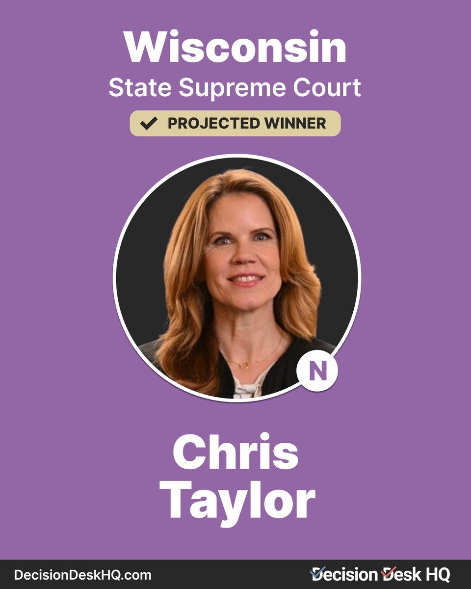 Decision Desk HQ tweet media