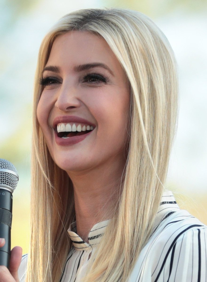 Ivanka Trump RV Q 🇺🇸 tweet media