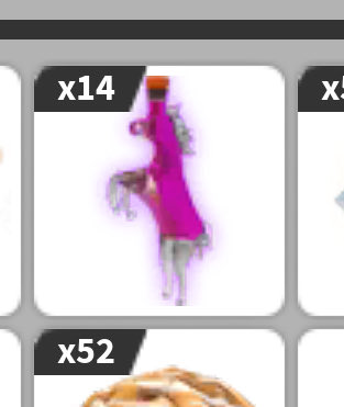 luxslust's tweet photo. Trading ride potions for mobile legend top up, ratio : 3 ride potions = 1$ top up, we can use mm, I also have Pets if you lf that instead https://t.co/3IamgWuBRX