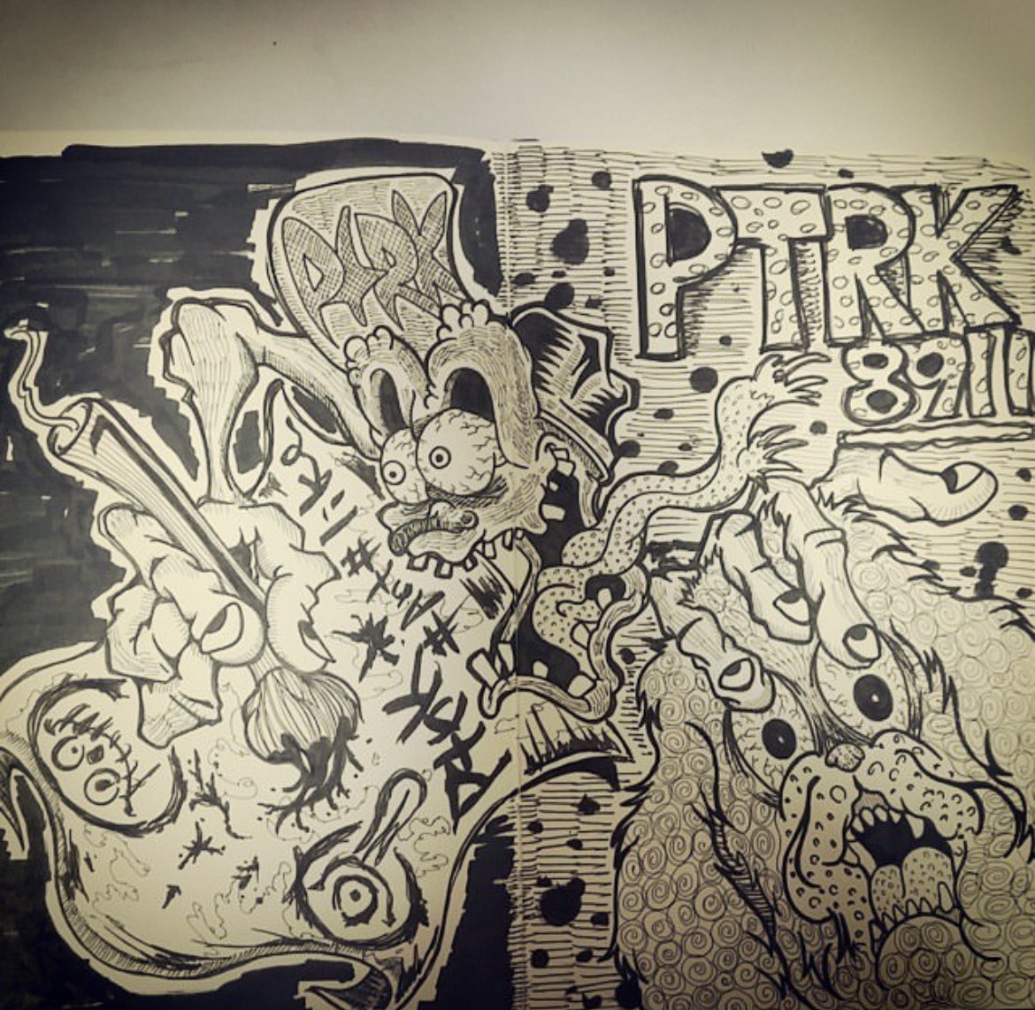 𝙋𝘼𝙏𝙍𝙄𝘾𝙆 𝙃𝙀𝙉𝙂𝙀𝙉@ぱとりっく変幻 tweet media