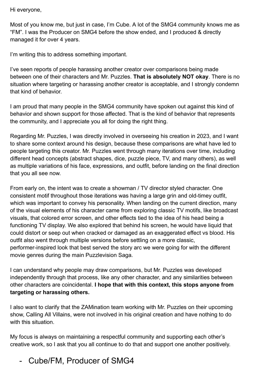 Cube ✪ tweet media