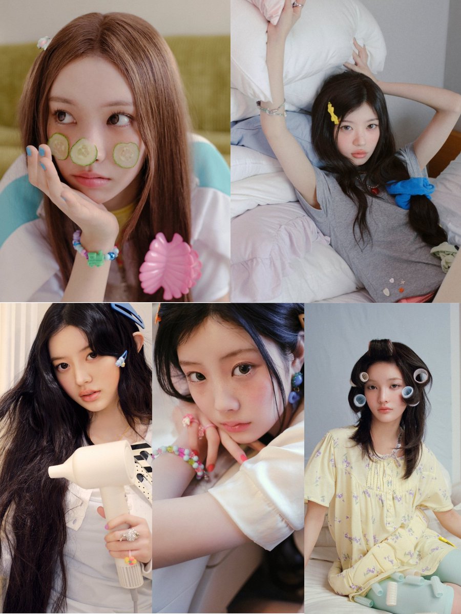 ILLIT BASE tweet media