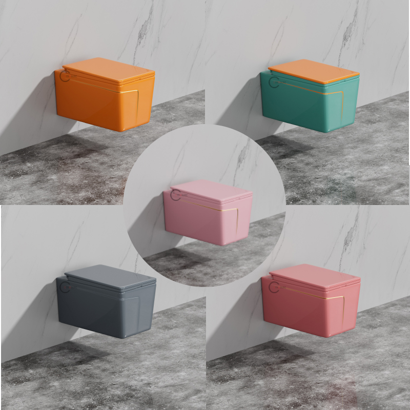 CynosureWa99674's tweet image. Free up floor space, elevate your style. A wall hung toilet delivers a sleek, contemporary look while making any bathroom appear more spacious.
WallHungToilet #ModernBathroom #SpaceSaving #SleekDesign
lick here to contact us： cynosuresanitary.com