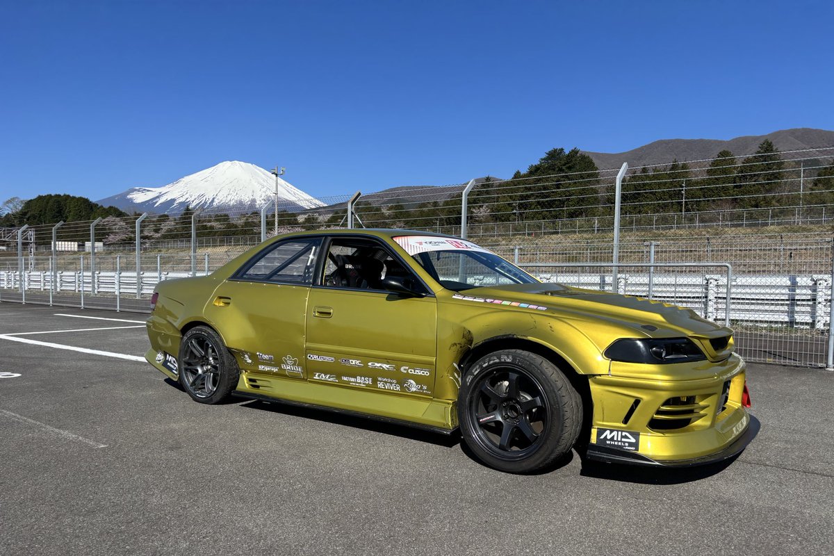 KomeKomeKazoku's tweet image. 事前の車検OK！

スムーズな車検で助かりました♪
あとは、人間の準備！

ということで、栃木帰って仕事！

#TRINITYRacing
#FDJ2