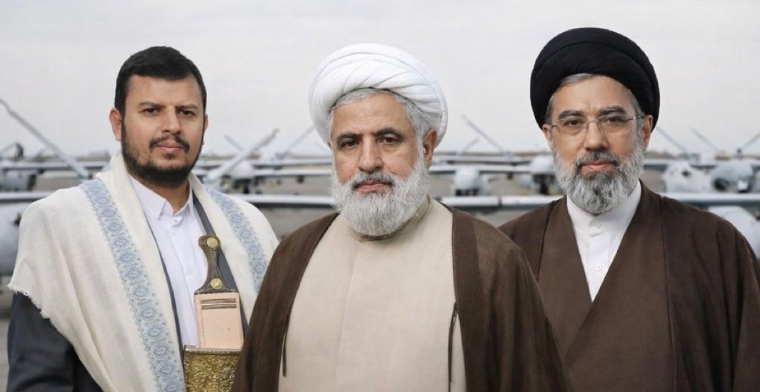 Ibrahim_alFiqar's tweet photo. قادة النصر . https://t.co/WMzpU4kvcC