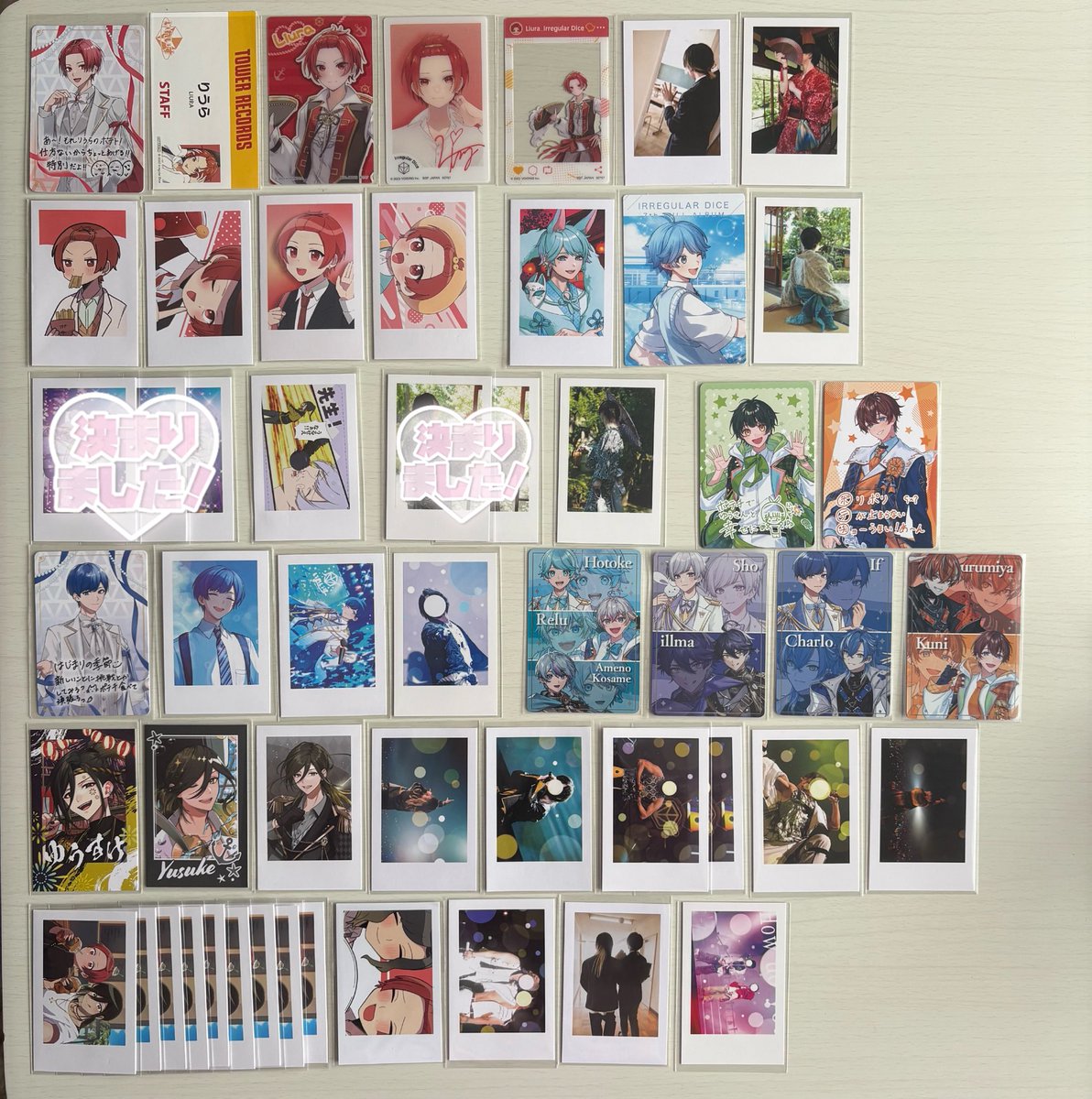 ぴんく髪のりおん🎲🐤🍣@赤組ソロワンの余韻ひたひたまる( *¯ ꒳¯*)❤️🩷 tweet media