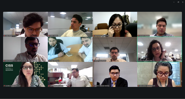 Dirección General de DDHH y Justicia Pluricultural tweet media