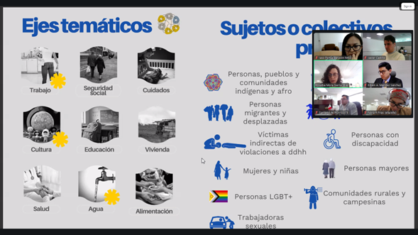 Dirección General de DDHH y Justicia Pluricultural tweet media