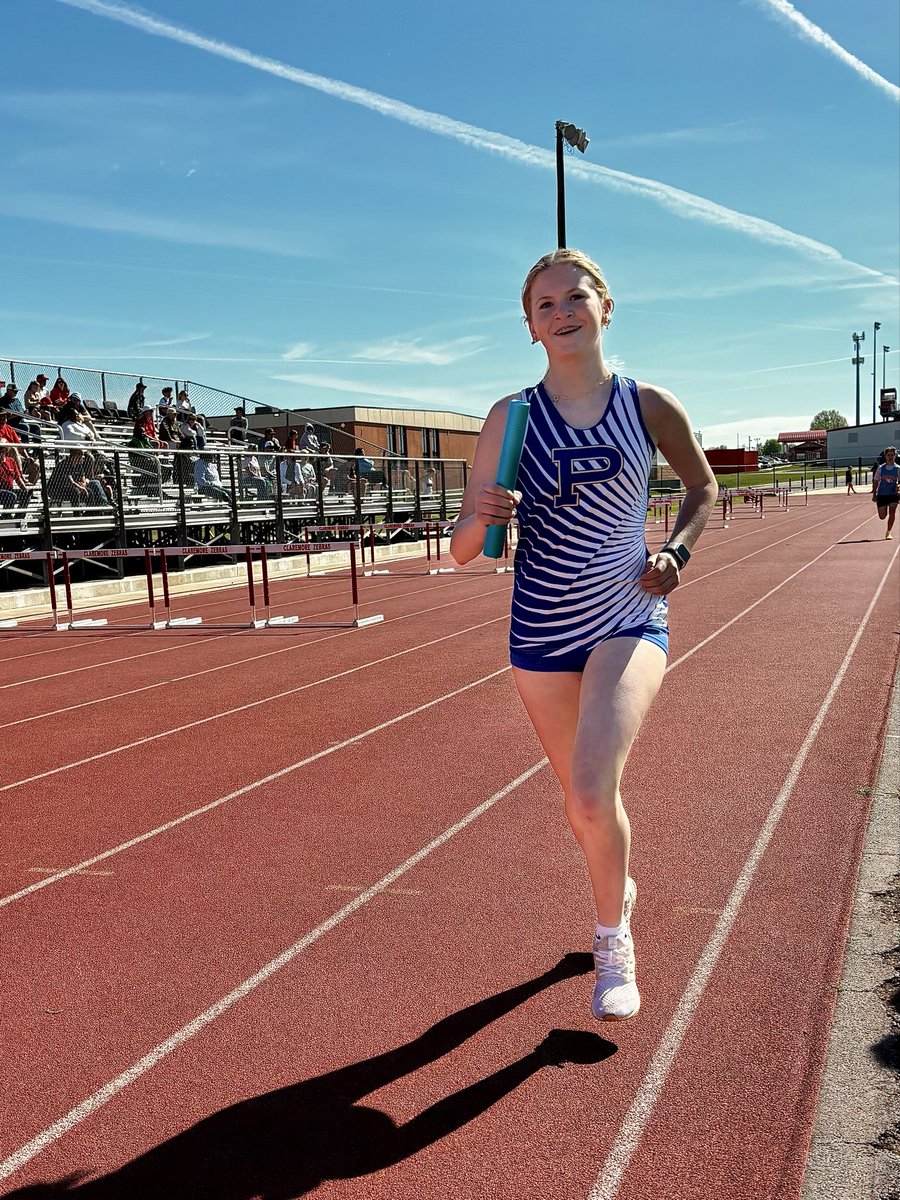 Pryor Lady Tigers Track and XC tweet media