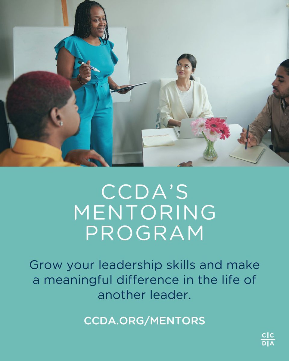 iamccda's tweet image. Do you want to grow in your leadership? Are you looking to connect with other CCD Practitioners? Check out these opportunities to learn and grow with the CCDA family!

Learn more at ccda.org/events! 

#weareccda #leadershipdevelopment
