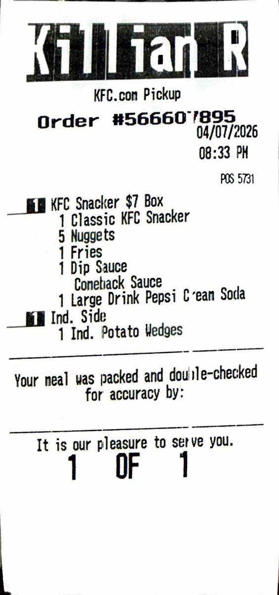 Killian Ryan tweet media