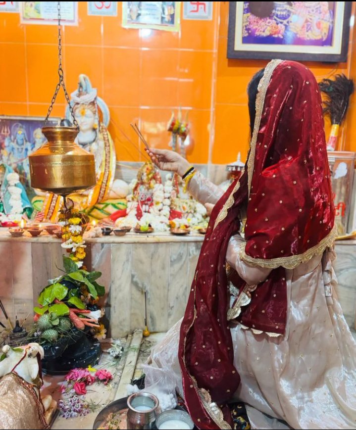 Mahi Choudhary tweet media