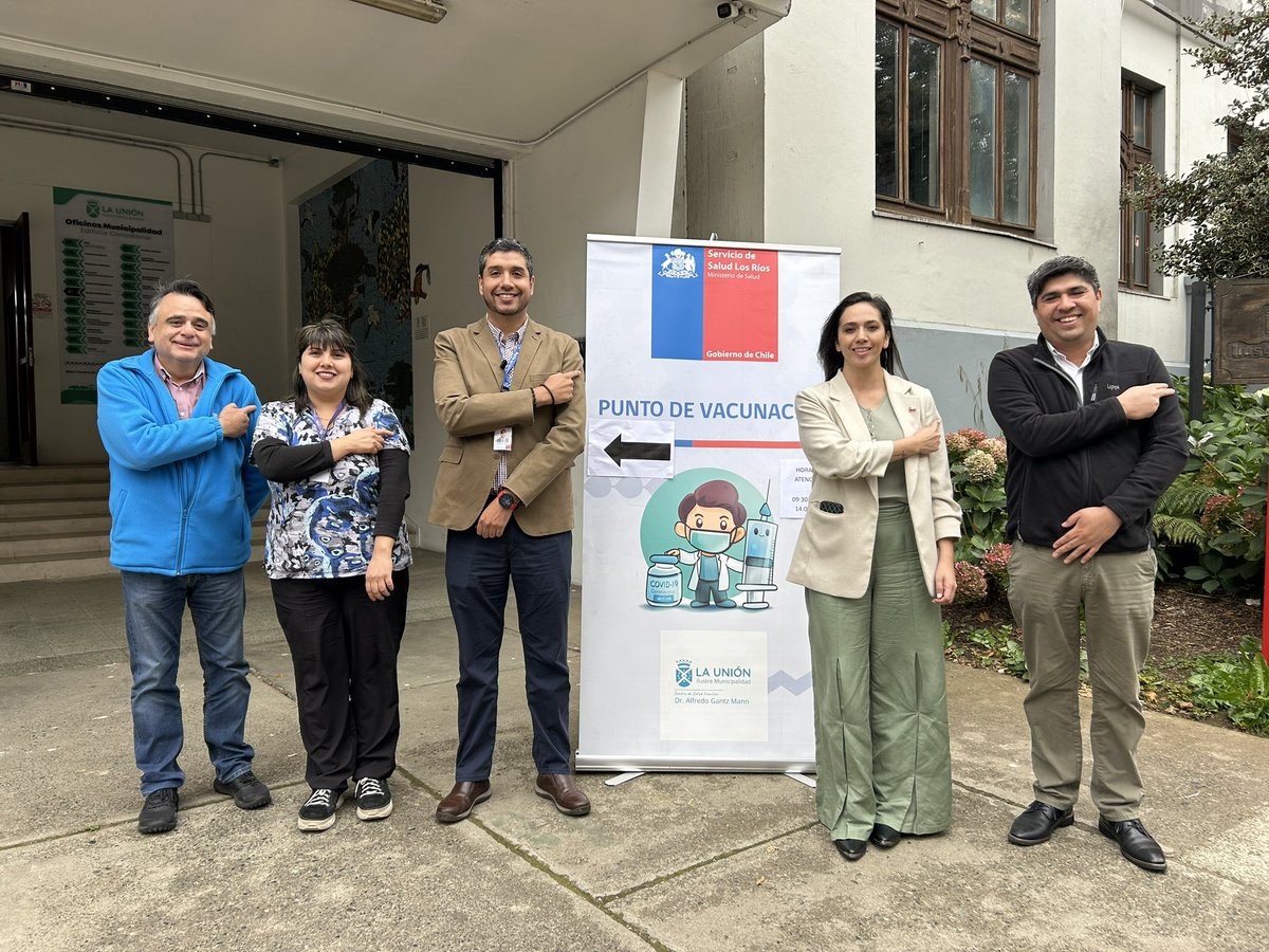 Delegación Presidencial Regional de Los Ríos tweet media