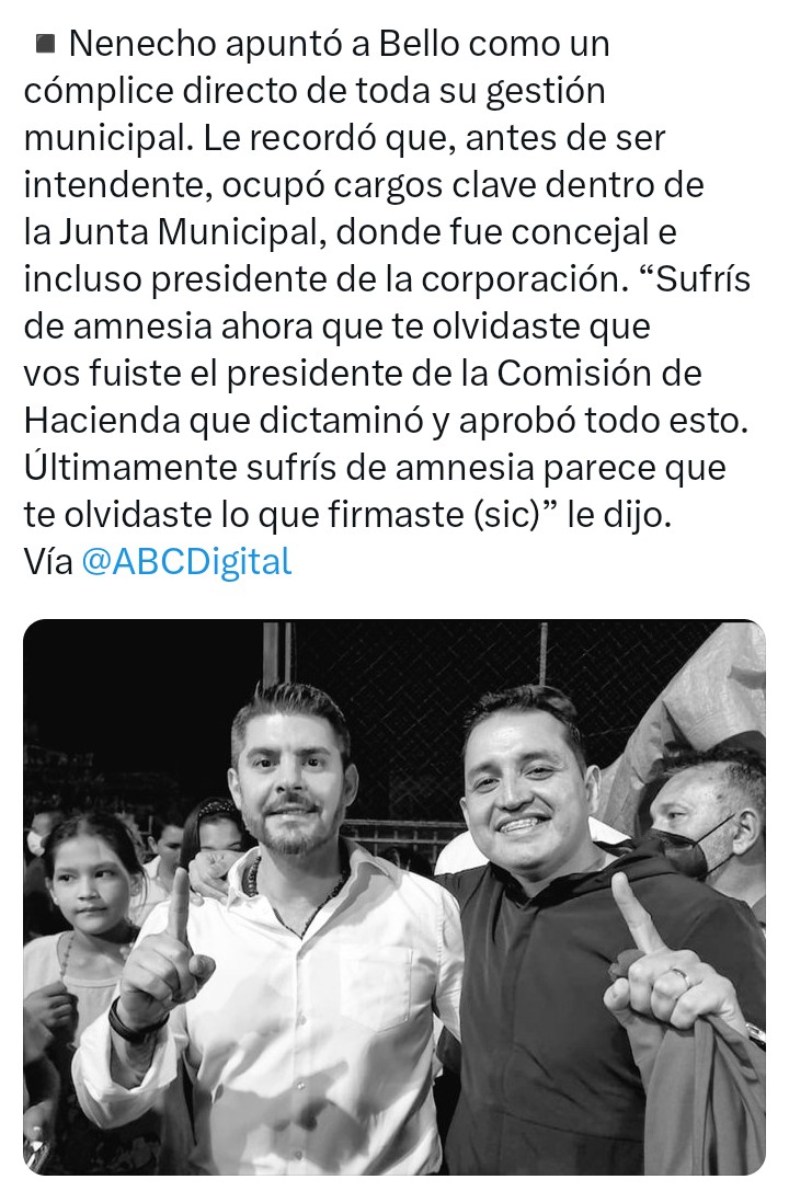 Chiqui Avalos 🇵🇾 tweet media