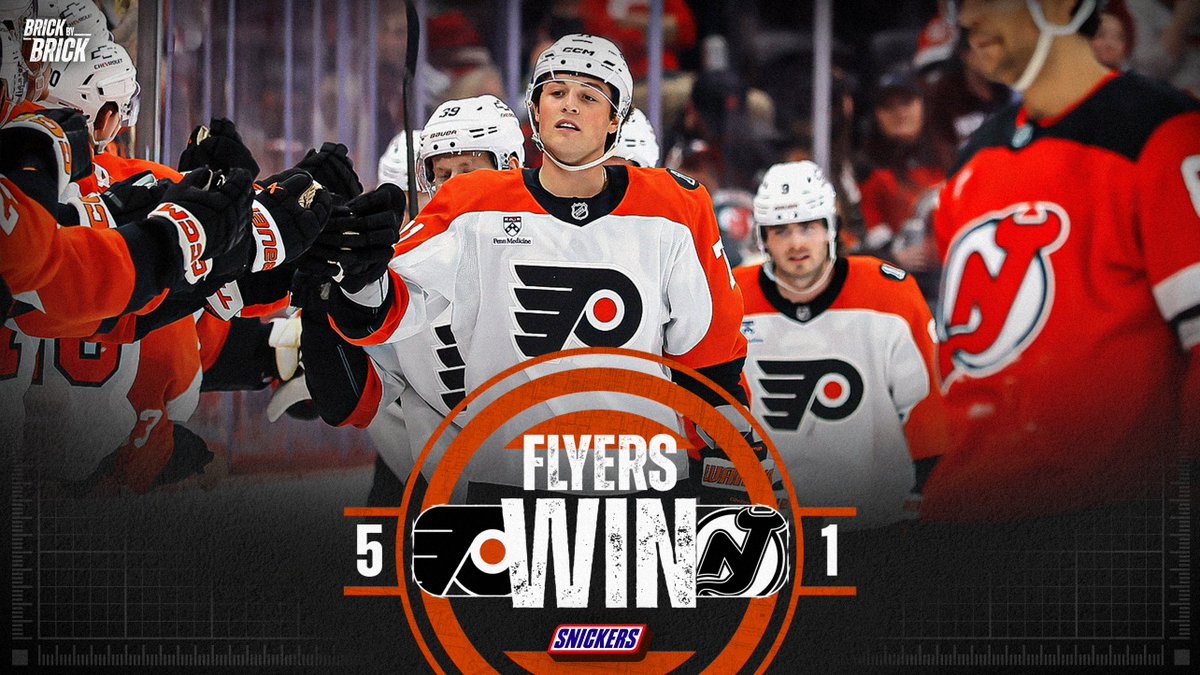 Philadelphia Flyers tweet media