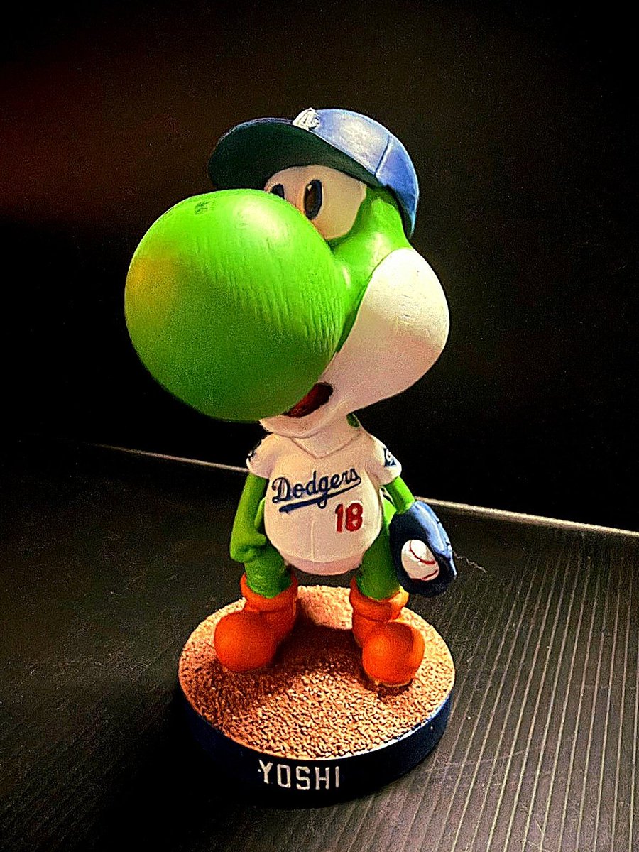 ザ・スーパーマリオギャラクシー・ムービー ドジャーズ 山本由伸
