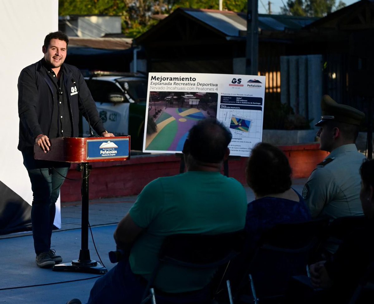 Claudio Orrego L. tweet media