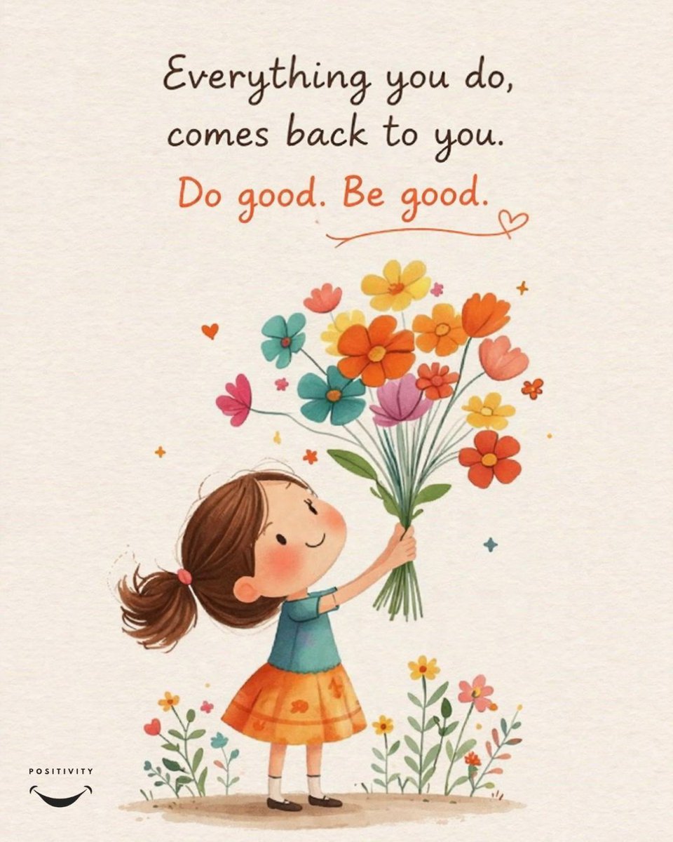 POSITIVITY tweet media