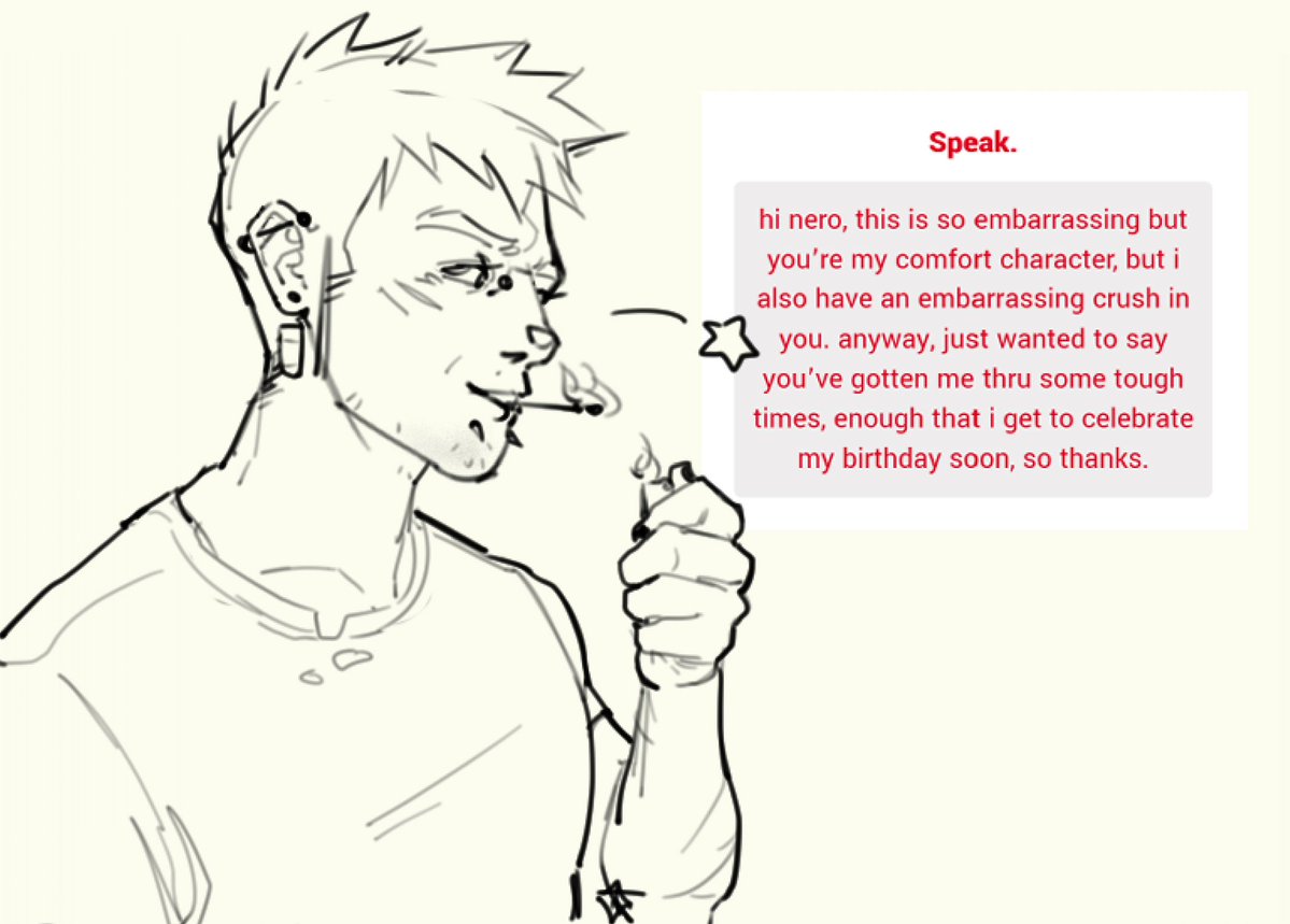 lamb_anarchy's tweet image. #dmc