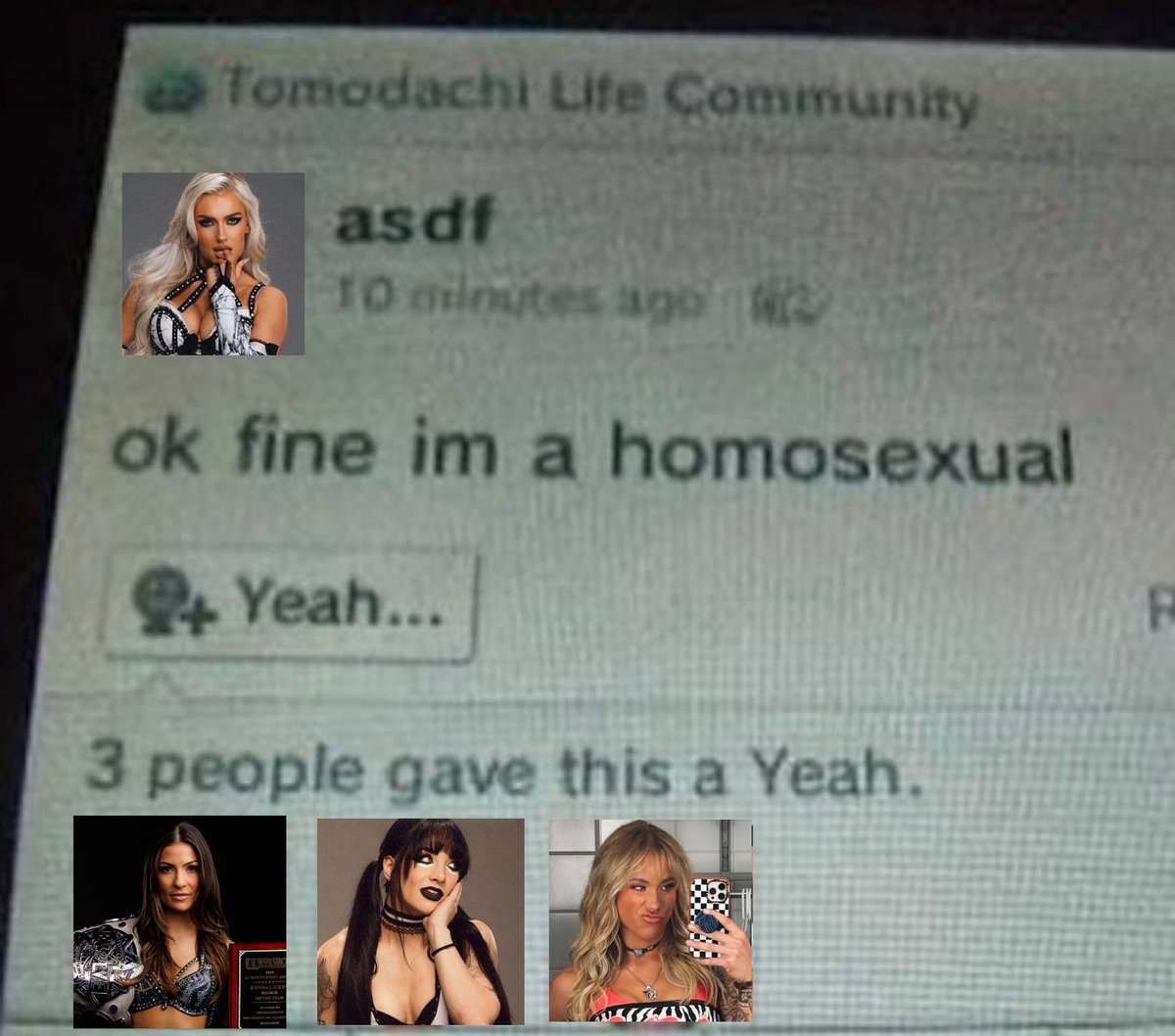 luke ˚ʚ♡ɞ˚ tweet media