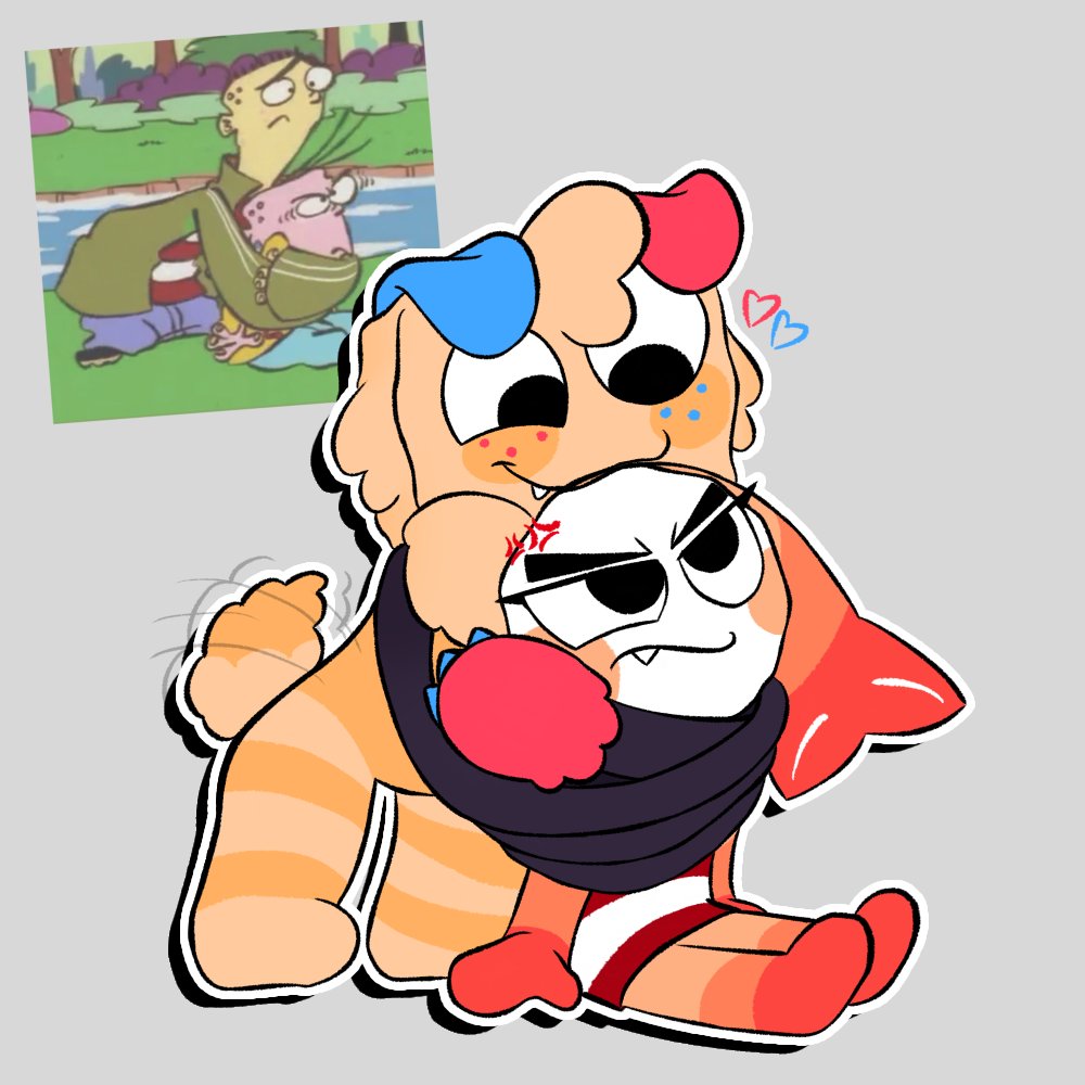 Jax!!! 💢🧱 tweet media