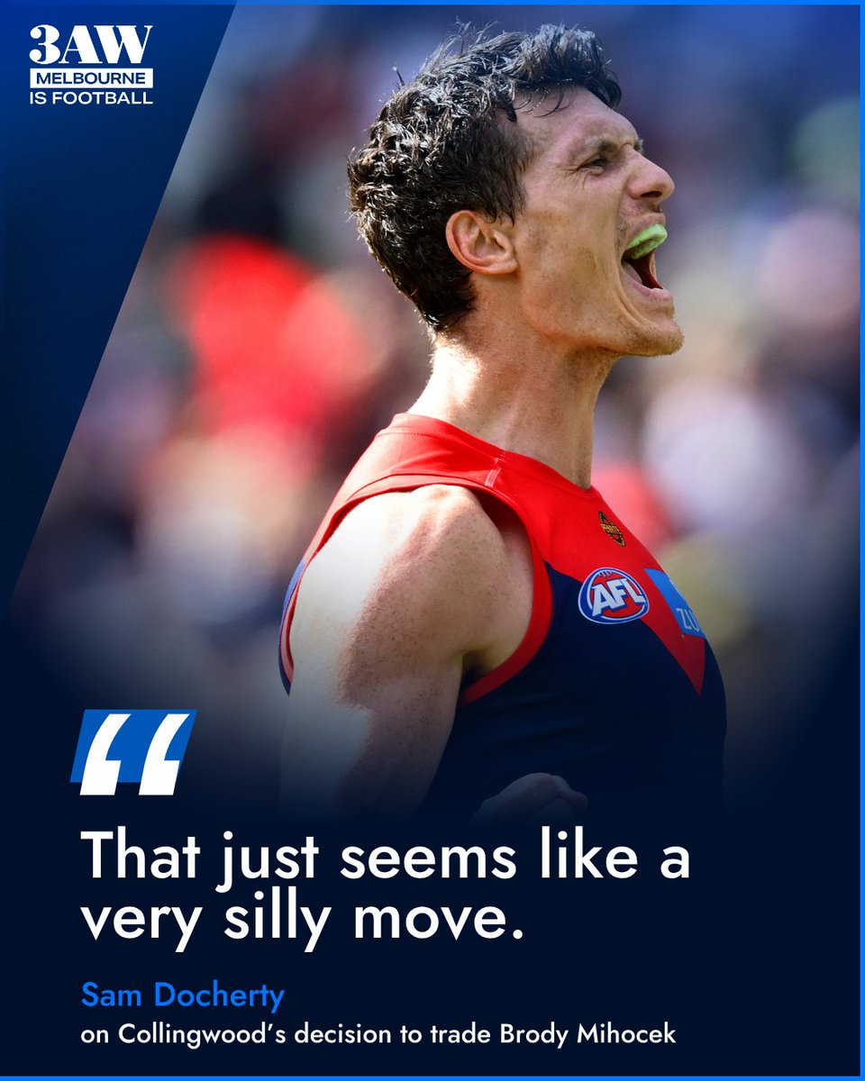 3AW Football tweet media