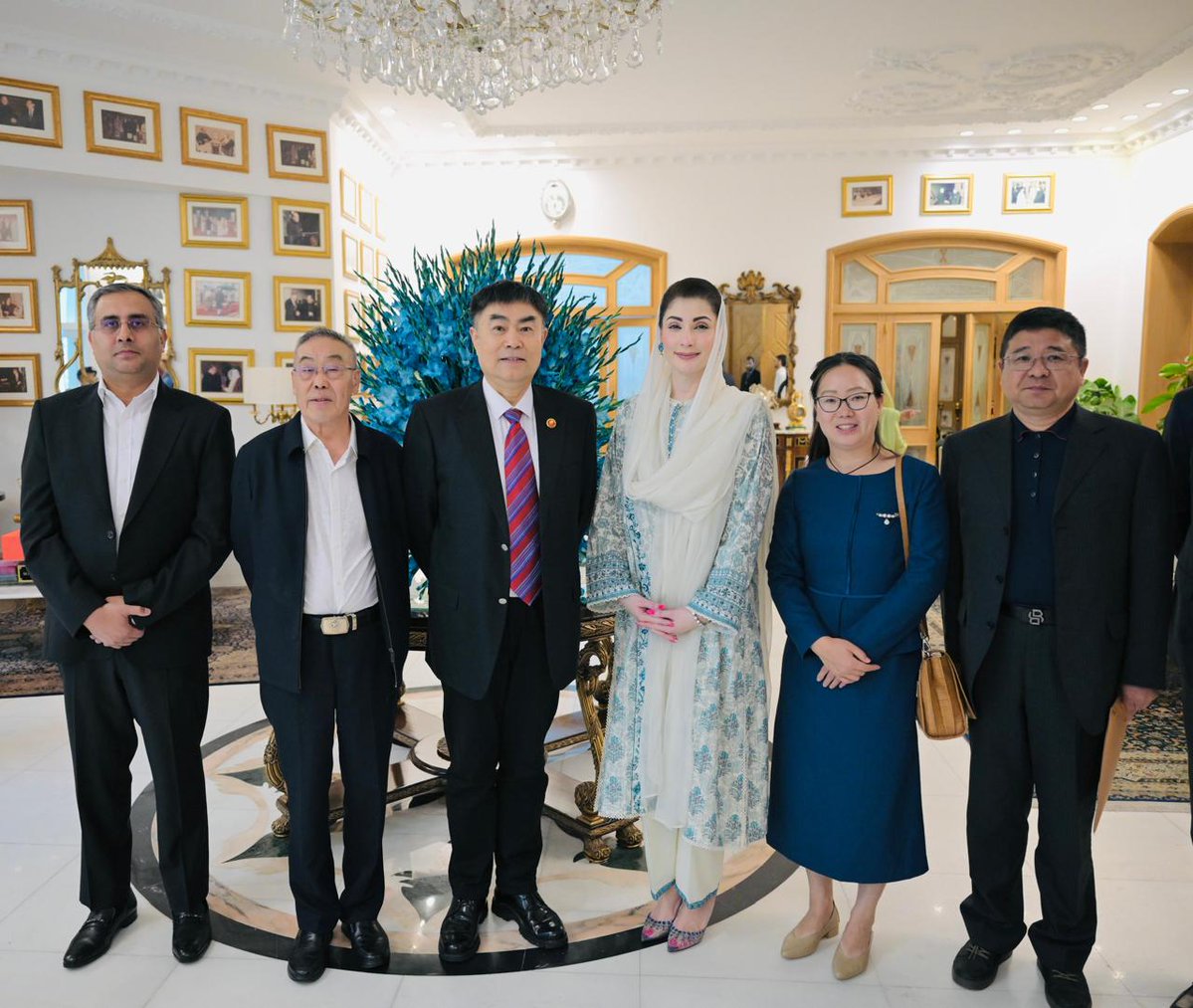 Zulqarnain Team CM Punjab PML(N) tweet media