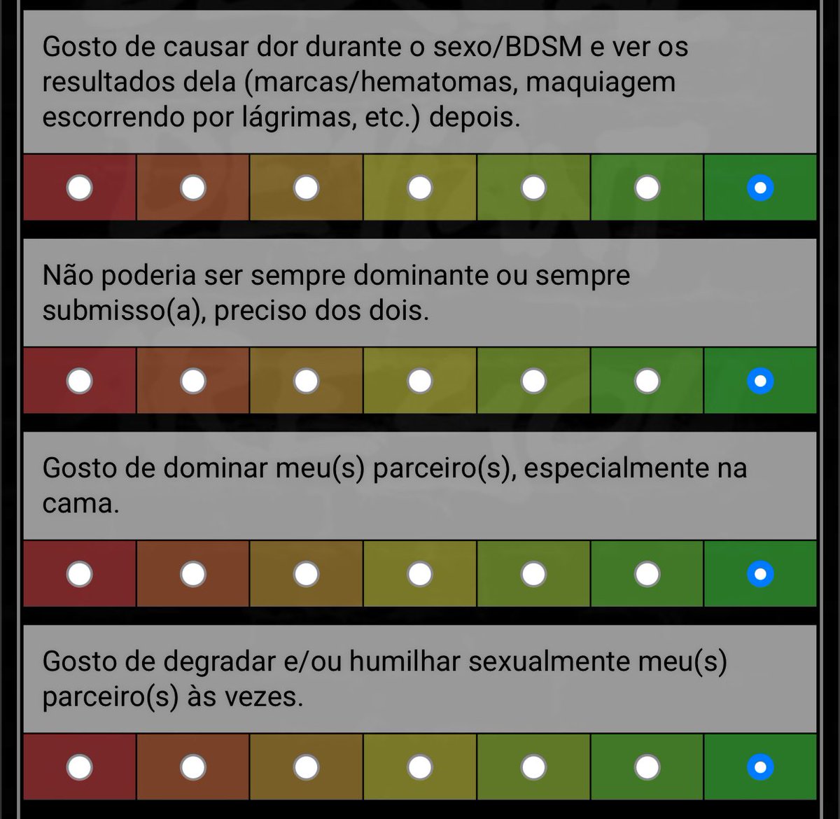 gente do céu olhem só que coisa nojenta 🤢