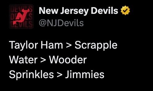 Philadelphia Flyers tweet media