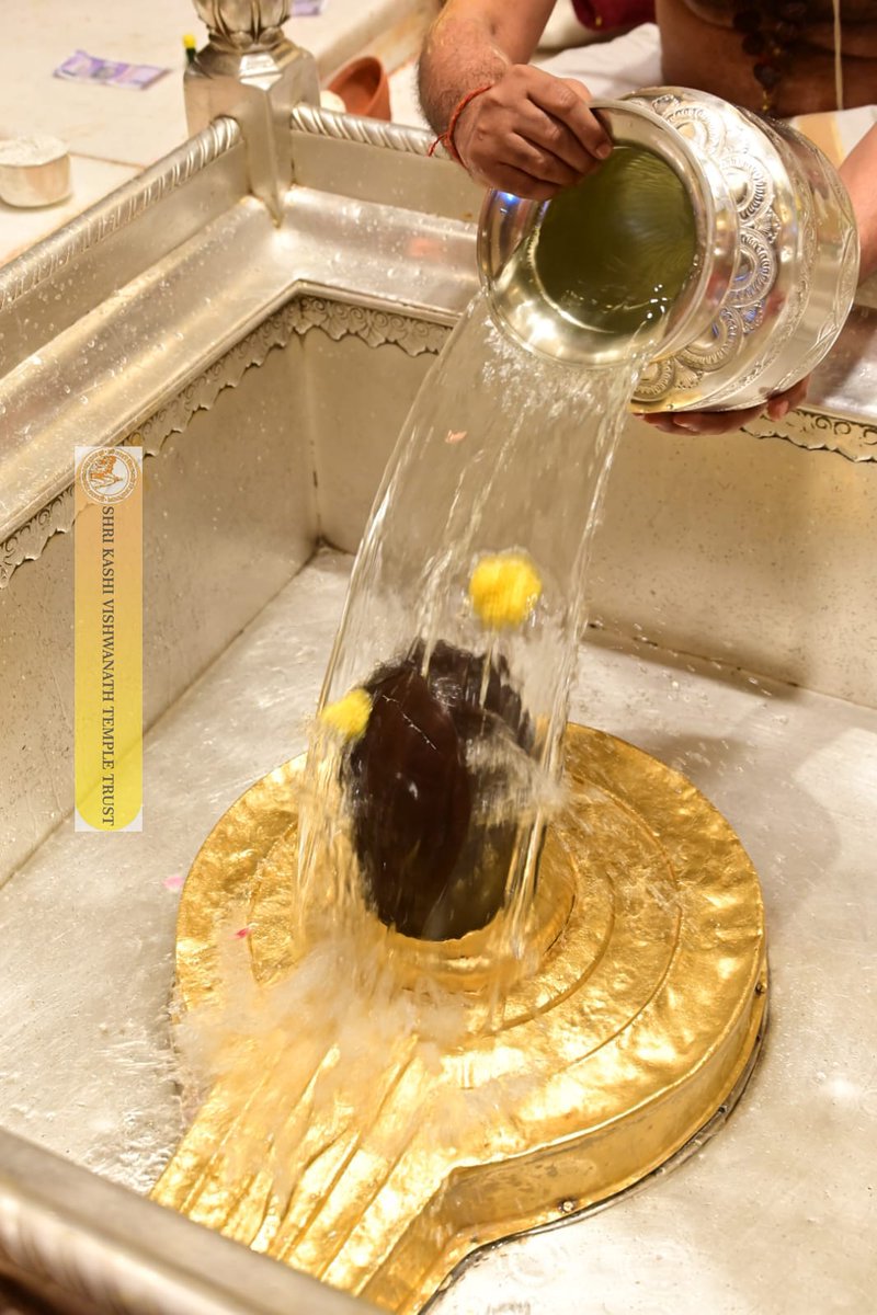 Shri Kashi Vishwanath Temple Trust tweet media