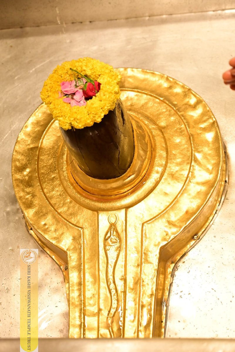 Shri Kashi Vishwanath Temple Trust tweet media