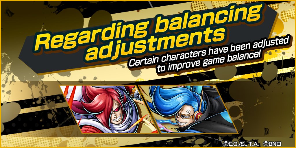 ONE PIECE Bounty Rush tweet media