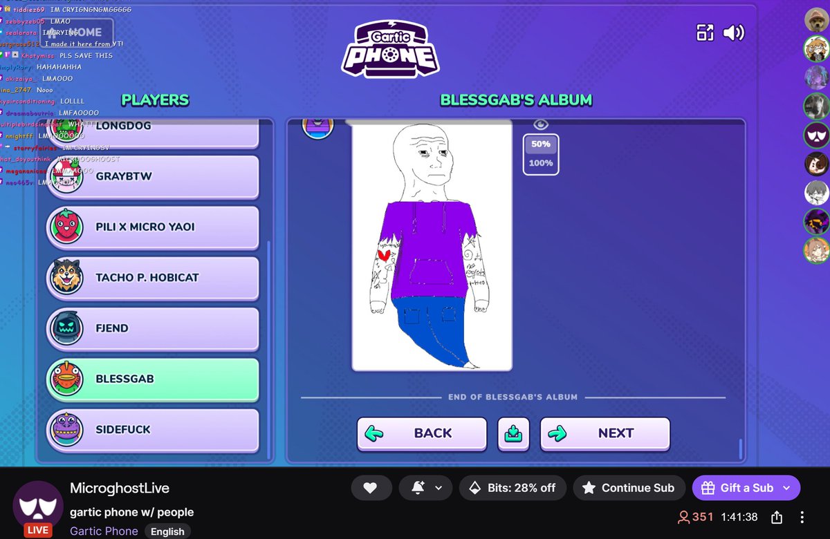 ymiricats's tweet image. #microghost FACE REVEAL