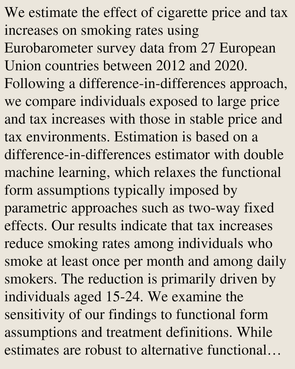 General Economics Papers tweet media