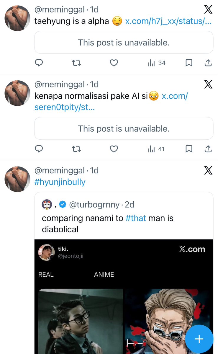 🤡 🥟🦌 tweet media