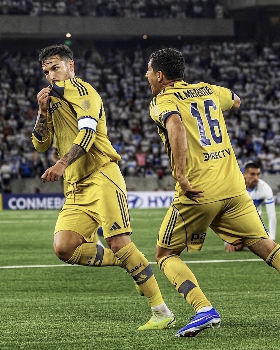 Pics Boca Juniors tweet media