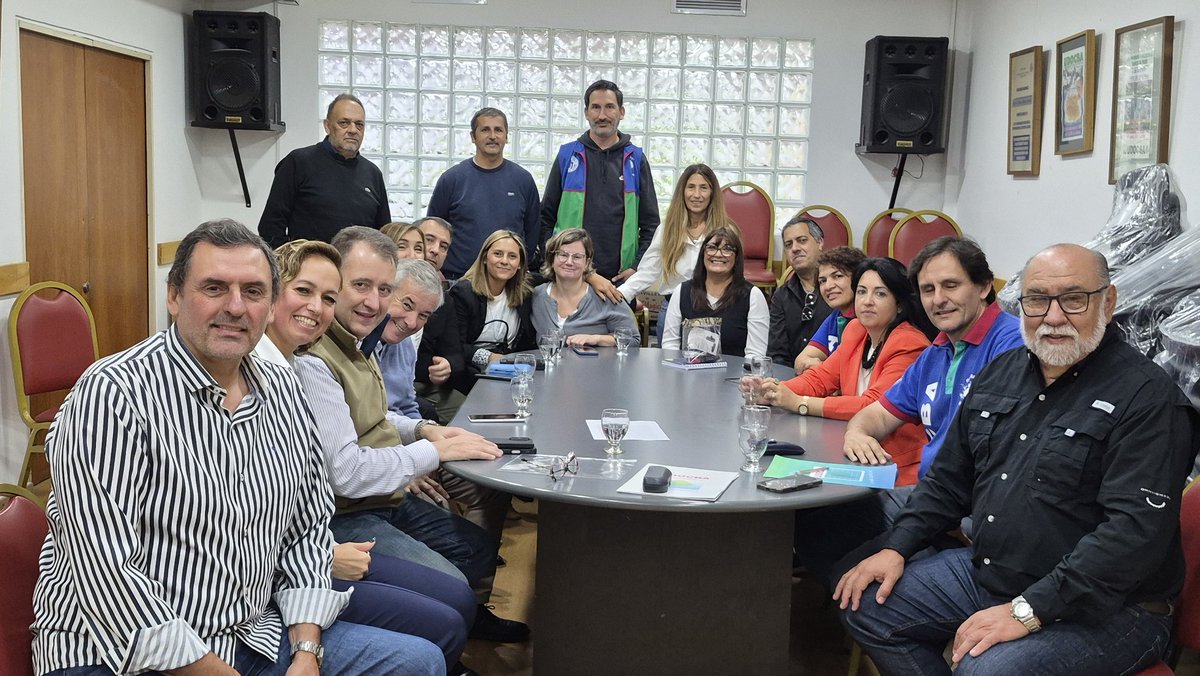 UDOCBA Central tweet media